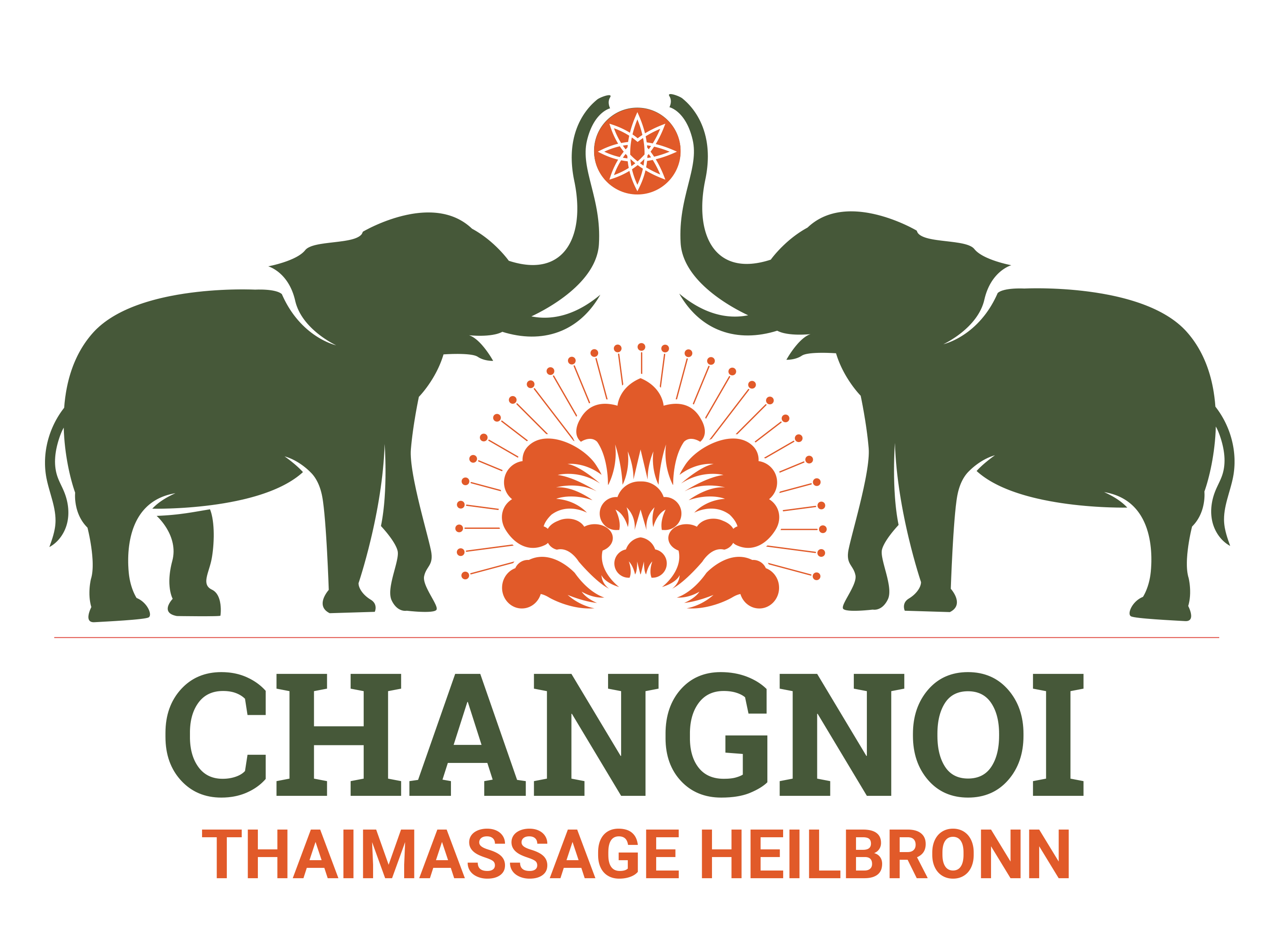 logo thaimassage Thaimassage Karlsdorf-Neuthard - Changnoi Massage: Fußmassage, Kopfmassage